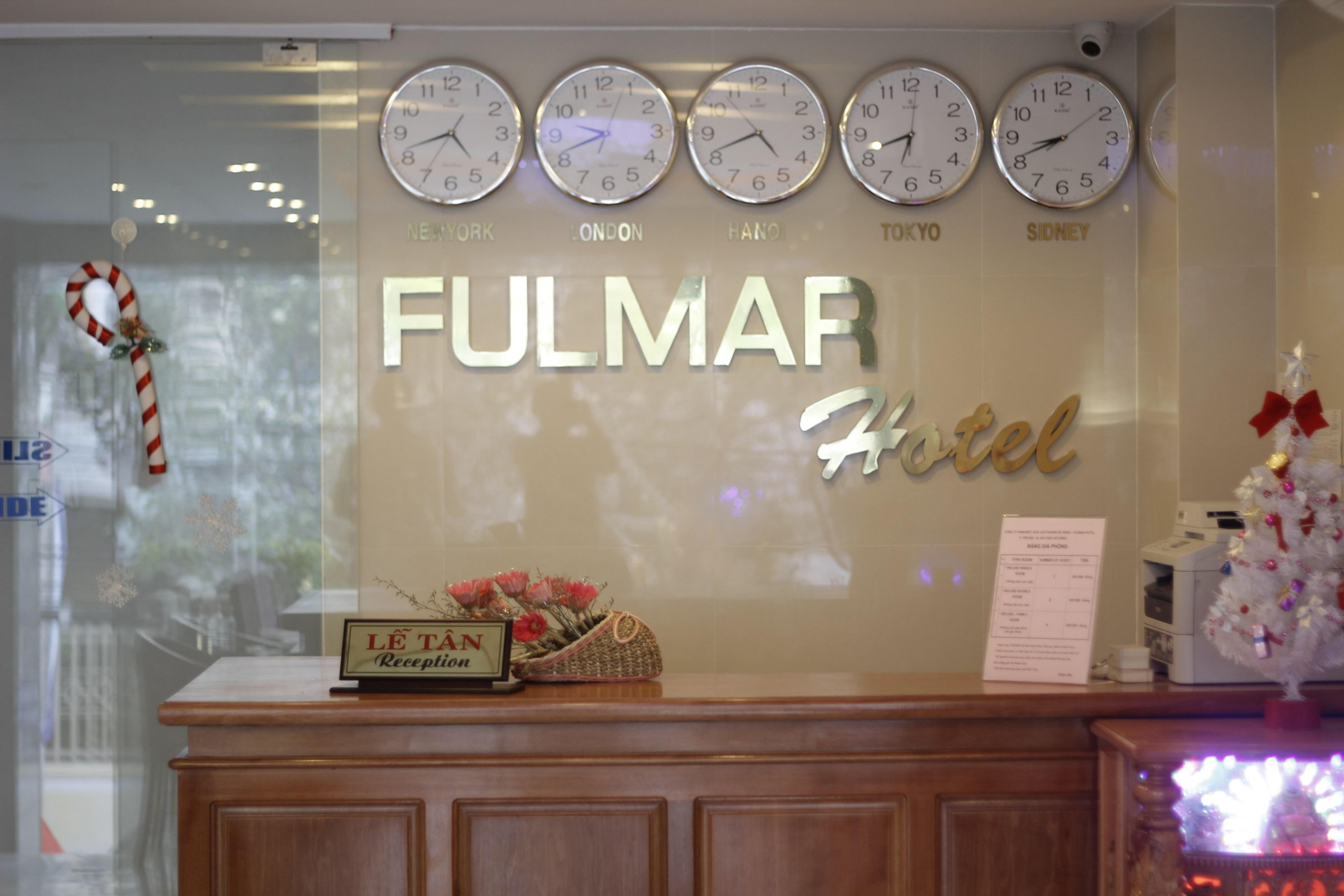 Fulmar Hotel Đà Nẵng Ngoại thất bức ảnh