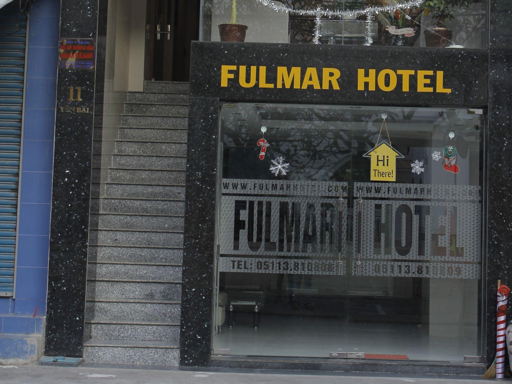 Fulmar Hotel Đà Nẵng Ngoại thất bức ảnh
